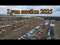 Huge heavy equipment and truck auction in Florida the 2025 Lyon auction did not disappoint or did it