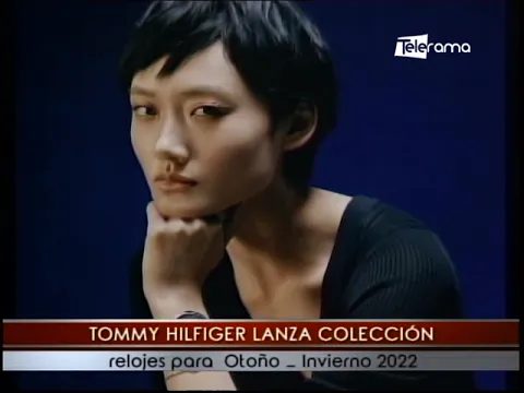 Tommy Hilfiger lanza colección relojes para Otoño - Invierto 2022