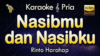 Download NASIBMU NASIBKU Karaoke | RINTO HARAHAP MP3