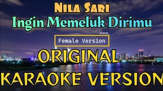 nila sari ingin memeluk dirimu karaoke