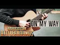 Download Lagu (PUBG x Alan Walker) ON MY WAY - Fingerstyle Guitar Cover by Edward Ong