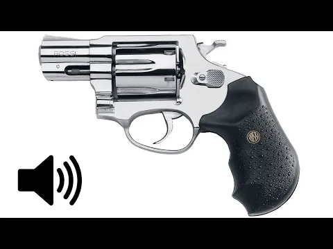 Download MP3 Revolver sound (sound effect) - Reloading, shots, getting