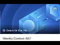 LeetCode Weekly Contest 467 Teja Smart Screen Cast