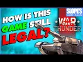 WAR THUNDER has a BIG problem