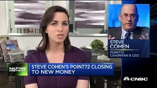 Steve Cohen s Point72 closing to new money