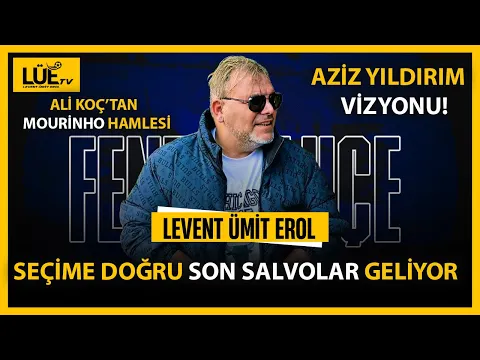 Download MP3 FENERBAHÇE SEÇİMİ | MOURİNHO KİMSEYLE KIYASLANAMAZ | LUKAKU GERÇEKLERİ | MAHMUT USLU ETKİSİ OLMAZ