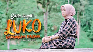 silva hayati luko batambah dalam official music video 