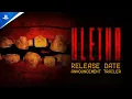 Lagu Kletka - Release Date Announcement Trailer | PS5 \u0026 PS4 Games