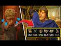 I Turned an Immortal 0-Stat Ruler into a 100-Stat God and Broke CK3