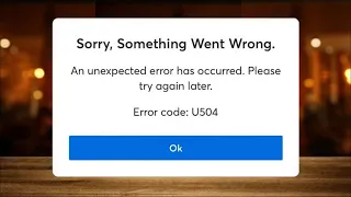 Ticketmaster - Sorry Something Went Wrong