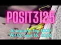 「AMAPIANO TOP 1000 VOL 16」「WE'RE COUNTING DOWN THE ALL-TIME GREAT AMAPIANO TRACKS」「At1kV16」「144-153」