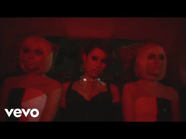 Download MP3 RAYE, 070 Shake - Escapism. (Official Music Video)