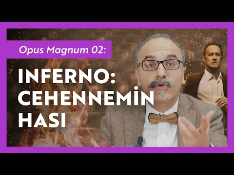 Opus Magnum 02: Inferno:Cehennemin Hası / Dan Brown - Emrah Safa Gürkan YouTube video detay ve istatistikleri