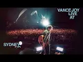 Vance Joy - Like Gold (Live at Sydney Opera House)