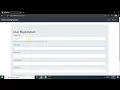 Online Voting System Using Django Python