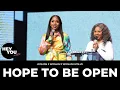 Hope Healing Trusting God Sarah Jakes Roberts Serita Jakes