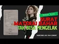 BAHAR KETAMPOL DENGAN SURAT MATERAI INI‼️