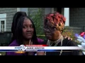 Family friends say goodbye to South Bend murder victim