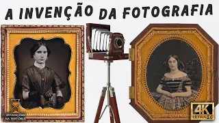 Quem inventou a fotografia? Como a imagem é capturada?