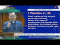 Download Lagu Renungan, I Timotius 4 : 10 (29 AGS  2025) Pdt Oloan Sitohang STh MPsi  #hkbpkramatjati