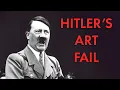 Download Lagu Hitler's Embarrassing Art | Forgotten History