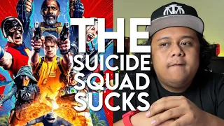 the suicide squad movie review