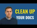 How to Remove Tab Stops in Google Docs
