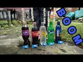 Download Lagu Experiment!!! Coca-Cola, SpriteLemon, Fanta, Sprite, SUPER O2 VS MENTOS.