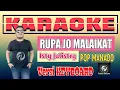 Download Lagu Karaoke RUPA JO MALAIKAT Isty Julistry Pop Manado Versi Keyboard