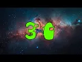 30 Second Countdown Among US No Sound