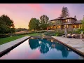 Elegant European Estate in Healdsburg California Sotheby s International Realty
