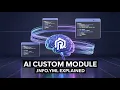 Create info yml File in AI Custom Module Drupal 10 11 AI Custom Module Development