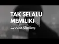 Lagu Tak Selalu Memiliki — Lyodra Ginting(Speed up+reverb)