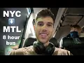 New York City to Montreal by Greyhound - What s It Really Like