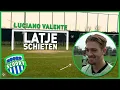 Lagu DE LAT MOET HOGER: Is Luciano Valente de Italiaanse rising star?