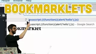 11 2 Bookmarklets - Programming with Text