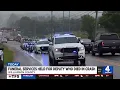 Funeral services held for deputy who died in crash