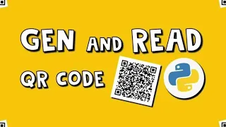 Python QR Code Generator How to generate QR Code using Python PyQrCode Module QRcode Tamil