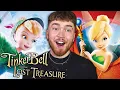 Download Lagu GROWN MAN WATCHES  **TinkerBell and the Lost Treasure** | why are these films so good?? | REACTION