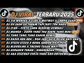 Download Lagu DJ TIKTOK TERBARU 2025 - DJ TIA MONIKA X CLBK X WUTWUT🎵 DJ SU JAUH SA TANAM TAPI HATI TRA HASIL🎵