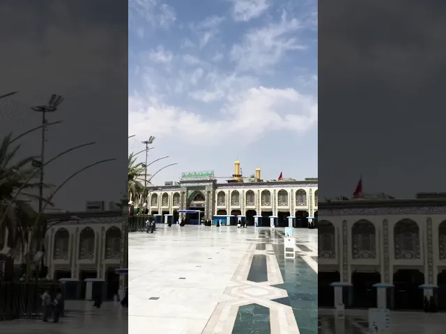 ⁣#زيارة خاصة لمن اشترك بالقناة