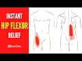 How to Fix Your Hip Flexor Pain STEP-BY-STEP Guide