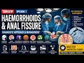 Haemorrhoids Anal Fissure Diagnostic Approach Management Surgery EP 7 Chris Osei Poku