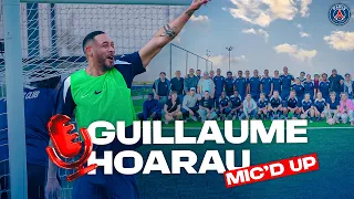 LEGENDS CLUB - MIC'D UP AVEC GUILLAUME HOARAU