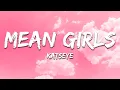 KATSEYE - Mean Girls (Lyrics)