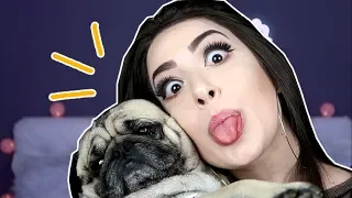 ESSE É O ASMR MAIS ZOADO QUE VOCÊ VAI VER HOJE! #4