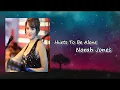 Norah Jones - Hurts To Be Alone Lyrics