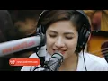Leanne and Naara perform "Again" LIVE on Wish 107.5 Bus