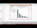 Bar Graph and Pie Chart in JMP