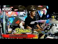 COVER KENDANG KY AGENG - REHANA - DEVI ALDIVA - AGENG MUSIC feat DHEHAN PRO live ARKAS GENERATION